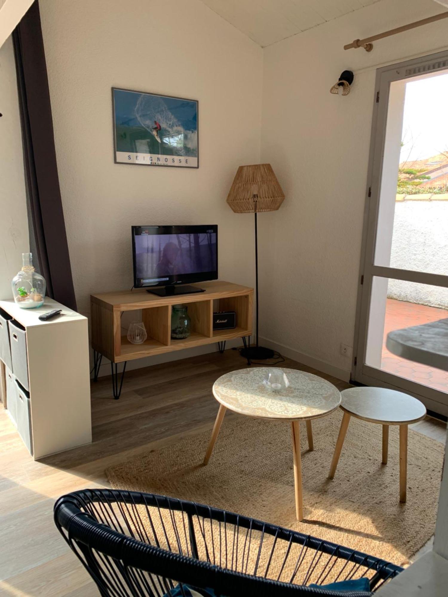 Patio Seignosse Plage 6 Couchages 외부 사진